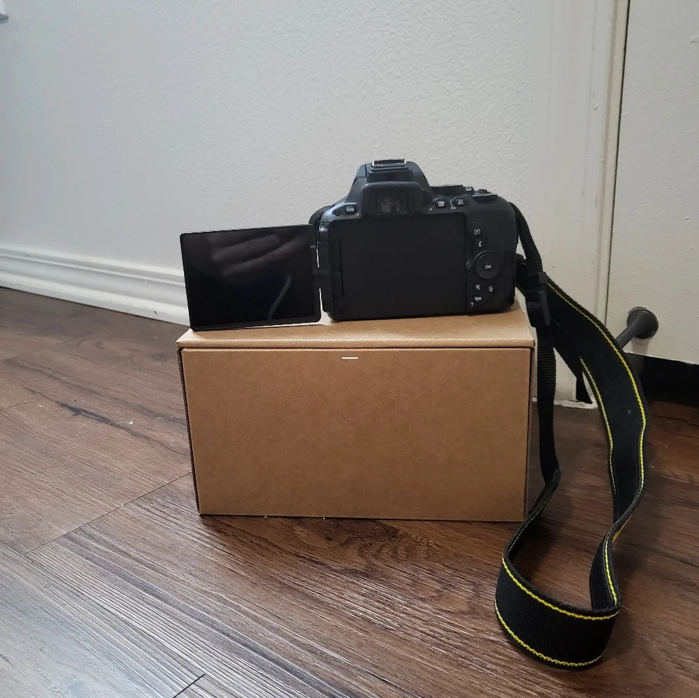 Nikon Digital Camera D5500